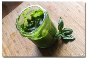 Pesto vert