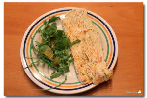 Terrine de de saumon à l'aneth