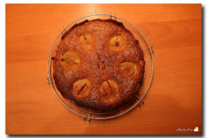 Tarte Bourdaloue (aux poires)