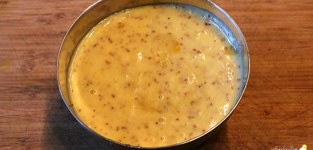 Sauce au miel et à la moutarde