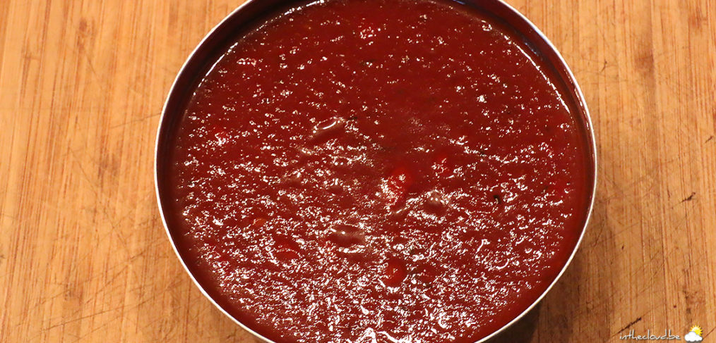Sauce Barbecue