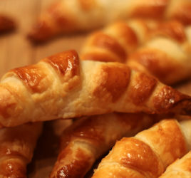 Petits croissants