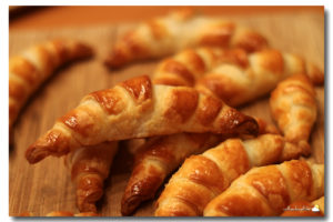 Petits croissants