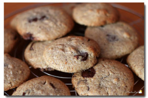 Cookies à la noisette