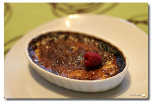 Crème Brûlée