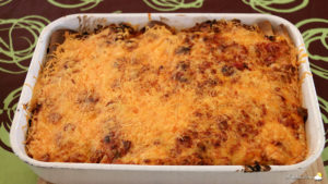 Enchiladas de bœuf