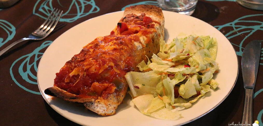 Enchiladas au poulet