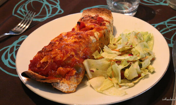 Enchiladas au poulet