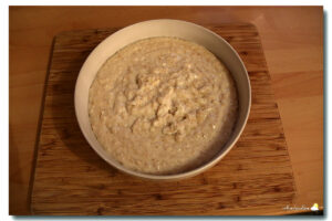 Gruau d'avoine - Porridge