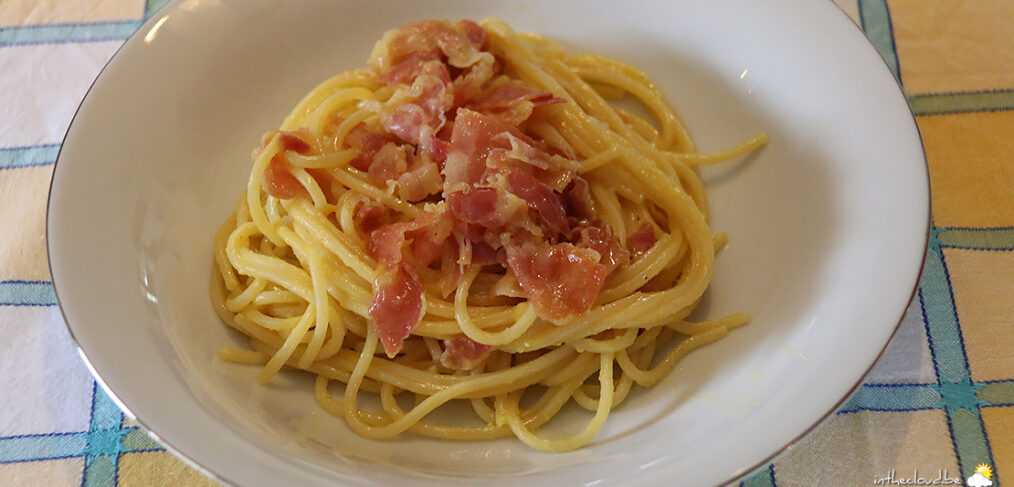 Pasta Carbonara