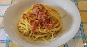 Pasta Carbonara