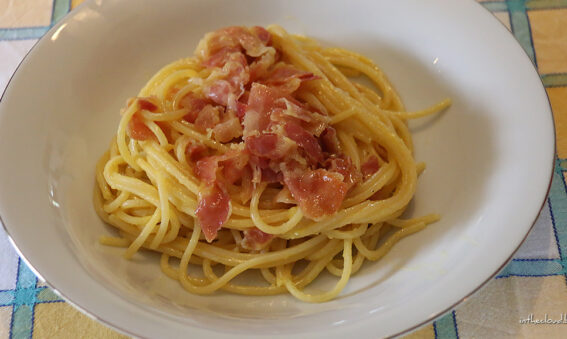 Pasta Carbonara