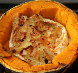 Fondue de potiron