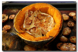 Fondue de potiron